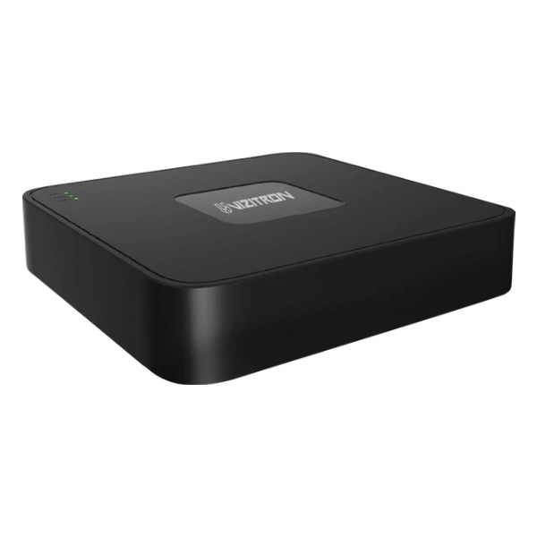 تصویر دستگاه ضبط کننده ویدیویی 10 کانال ویزیترون مدل VZ-S1105E 10channel Network Video Recorder